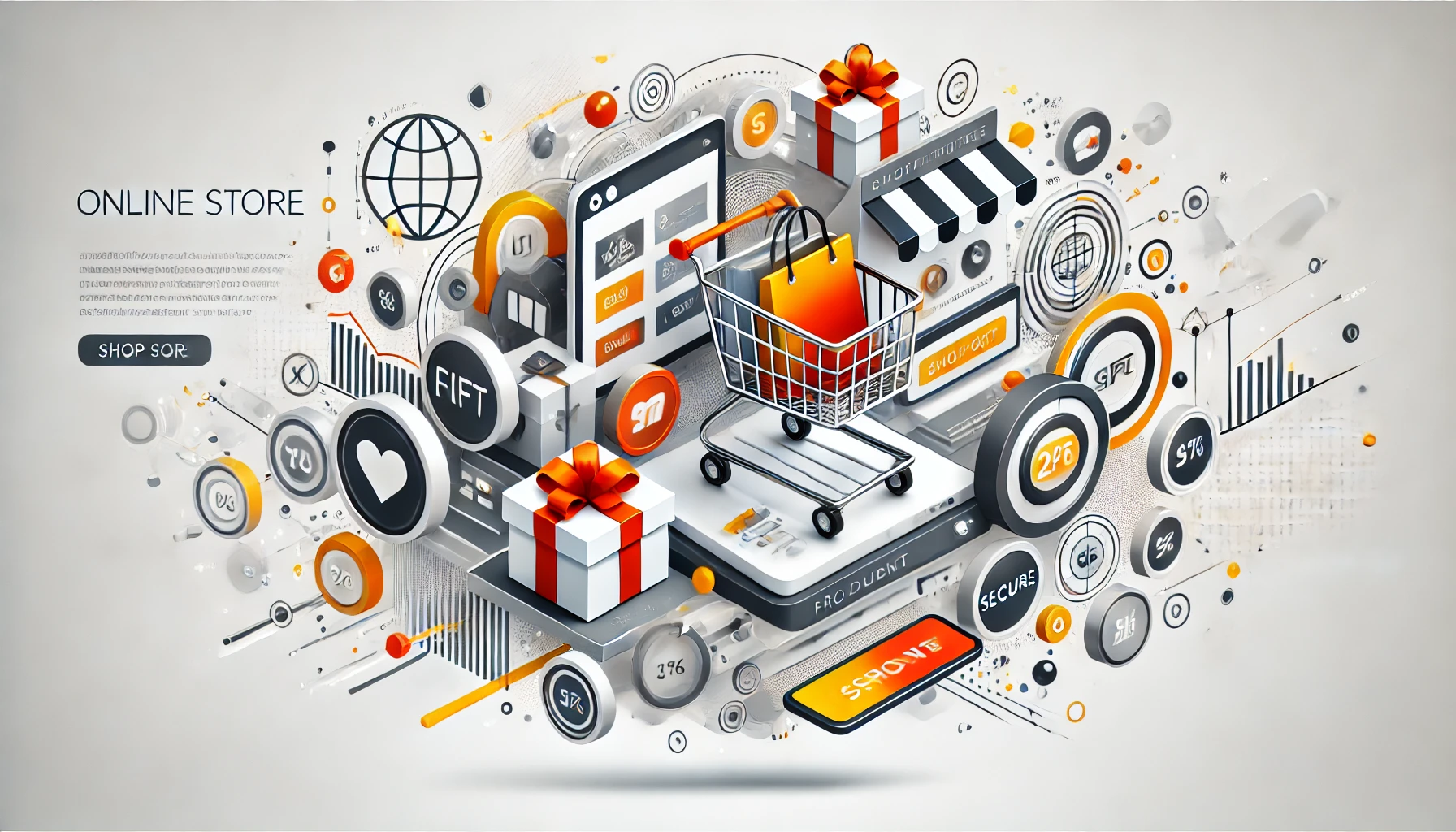 Loja Virtual - E-commerce